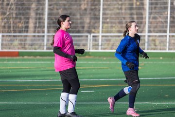 Bild 85 - wCJ VfL Pinneberg - SSV Rantzau : Ergebnis: 0:0